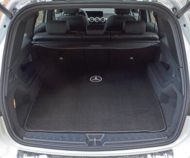 Водительские коврики Mercedes GLB (X247) 2019 - 2026 в Саранске Водительские коврики Mercedes GLB (X247) 2019 - 2026 в Саранске