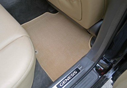 EVA коврики на Hyundai Genesis I 2008 - 2014 в Саранске