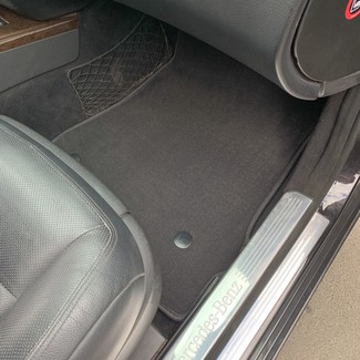 Коврики на Mercedes S (W221) 2005 - 2013 в Саранске