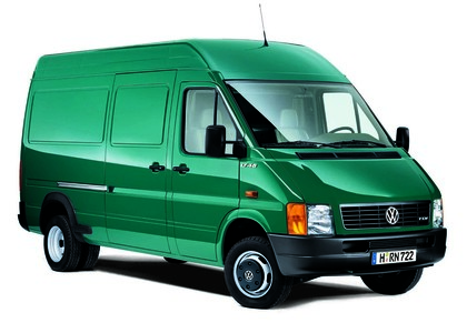 Коврики на Volkswagen LT (Typ 2D) 1996 - 2006 в Саранске
