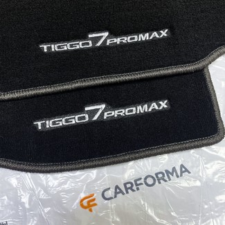 Коврики на Chery Tiggo 7 PRO MAX 2022 - 2025 в Саранске