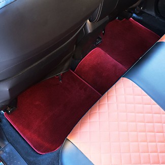 EVA коврики на Subaru Forester IV 2012 - 2019 в Саранске