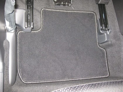 EVA коврики на Mazda 3 2009 - 2013 в Саранске