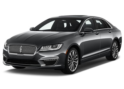 Ворсовые коврики на Lincoln MKZ II 2012 - 2020 в Саранске