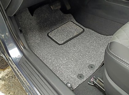 Коврики на Hyundai i30 I 2007 - 2012 в Саранске