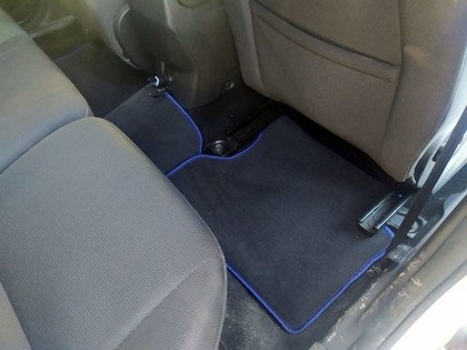 Коврики на Ford Focus III 2011 - 2019 в Саранске