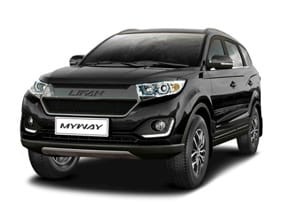 Коврики на Lifan Myway 2016 - 2020 в Саранске