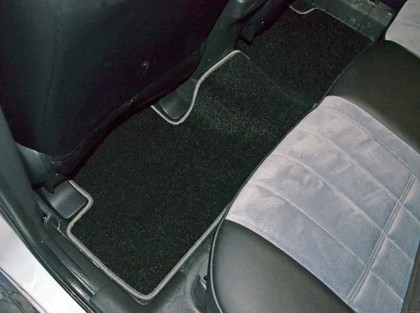 Коврики на Mitsubishi Outlander III 2012 - 2025 в Саранске