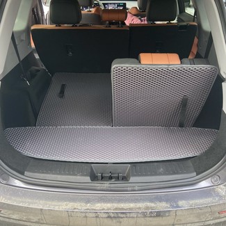 Ворсовые коврики на Chery Tiggo 8 PRO MAX рестайлинг 2023 - 2025 в Саранске