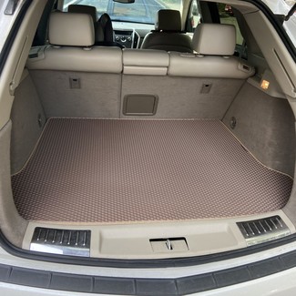 Ворсовые коврики на Cadillac SRX II 2009 - 2017 в Саранске