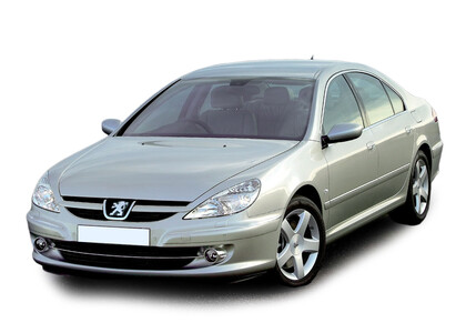Ворсовые коврики на Peugeot 607 1999 - 2010 в Саранске