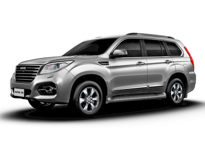 Коврики на Haval H9 I 2014 - 2024 в Саранске