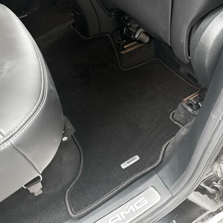 Коврики на Mercedes G (W463, W465) 2018 - 2025 в Саранске