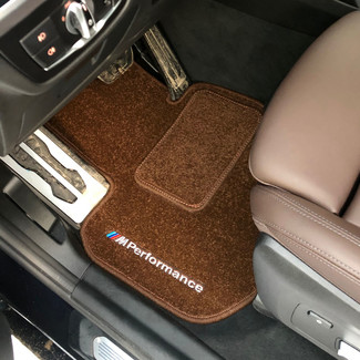 Коврики на BMW X3 (G01) 2017 - 2024 в Саранске