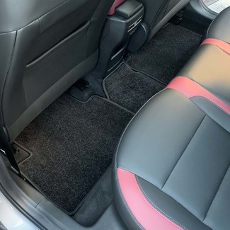 Коврики на Geely Coolray 2018 - 2025 в Саранске