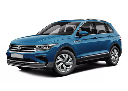 Коврики на Volkswagen Tiguan II 2016 - 2025 в Саранске