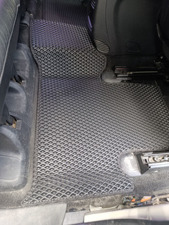 EVA коврики на Jeep Grand Cherokee (WK2) 2010 - 2022 в Саранске