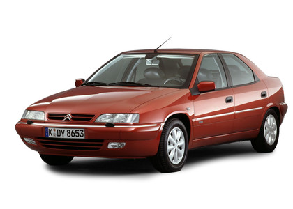 Коврики на Citroen Xantia 1992 - 2002 в Саранске