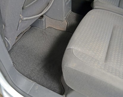 Коврики на Volkswagen Touran 2003 - 2015 в Саранске
