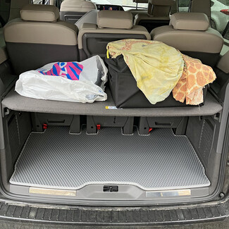 EVA коврики на Volkswagen Multivan (T7) 2021&nbsp;-&nbsp;2026 в Саранске