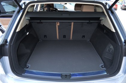 Коврики на Volkswagen Touareg III 2018 - 2025 в Саранске