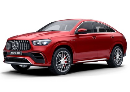 Коврики на Mercedes GLE Coupe (C167) 2019 - 2025 в Саранске