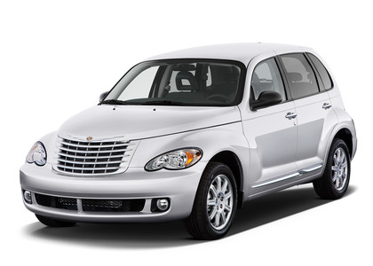 Ворсовые коврики на Chrysler PT Cruiser 2000 - 2010 в Саранске