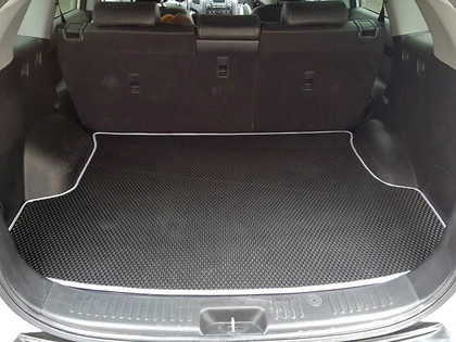 Ворсовые коврики на KIA Sorento II 2009 - 2012 в Саранске