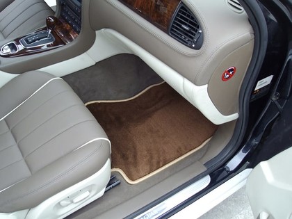 Коврики на Jaguar S-Type 1998 - 2008 в Саранске
