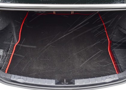 Коврики на BMW 3 (F30/F31) 2012 - 2019 в Саранске