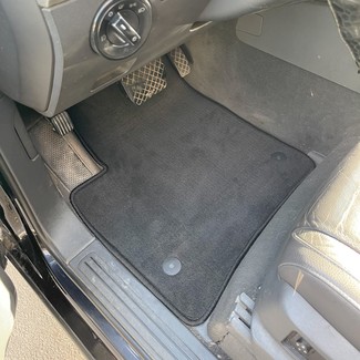 Коврики на Volkswagen Touareg I 2002 - 2010 в Саранске
