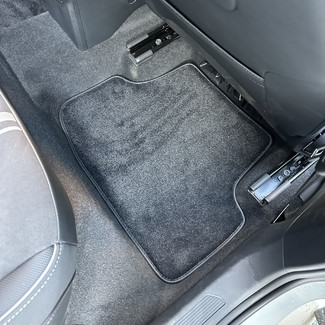 Коврики на Volkswagen Golf 8 2019 - 2025 в Саранске