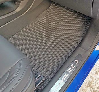 Коврики на Haval F7x 2019 - 2025 в Саранске