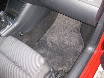 Коврики на Volkswagen Golf Plus 2004 - 2014 в Саранске