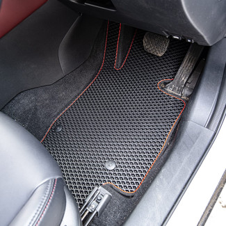 Коврики на Mazda Demio IV (DJ) 2014 - 2025 в Саранске
