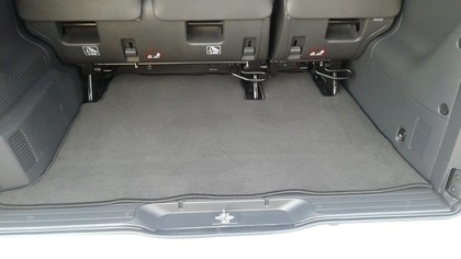 Коврики на Mercedes Vito (W639) 2003 - 2014 в Саранске