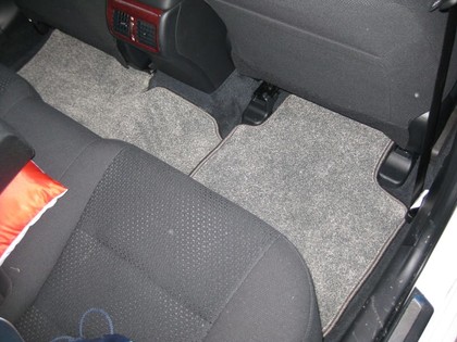 Коврики на Toyota Camry (XV50) 2011 - 2018 в Саранске