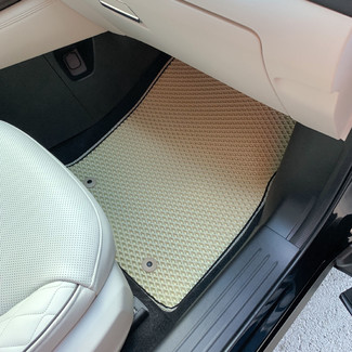 Коврики на Mazda CX9 II 2015 - 2025 в Саранске