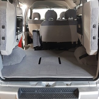 Коврики на Mitsubishi Delica 4 1994 - 2007 в Саранске