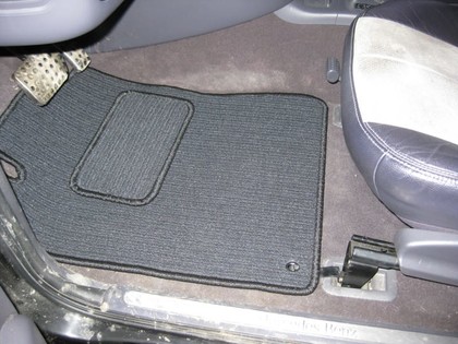 Коврики на Mercedes A (W168) 1997 - 2004 в Саранске