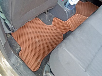 Коврики на Volkswagen Golf Plus 2004 - 2014 в Саранске