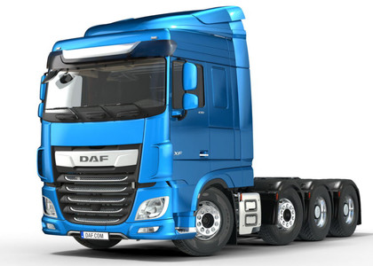 Коврики на DAF 106 XF Euro-5, Euro-6 2013 - 2025 в Саранске