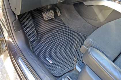Коврики на Audi A4 Allroad quattro (B8) 2009 - 2016 в Саранске