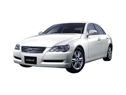 EVA коврики на Toyota Mark X (120) 2004 - 2009 в Саранске