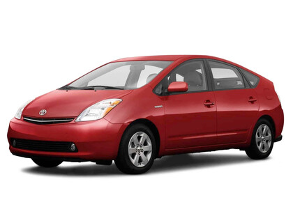 Коврики на Toyota Prius (20) 2004 - 2009 в Саранске