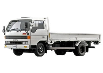Коврики на Mazda Titan III 1989 - 2000 в Саранске