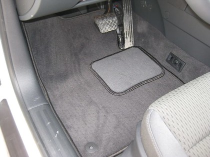 EVA коврики на Audi A3 (8P) 2003 - 2013 в Саранске