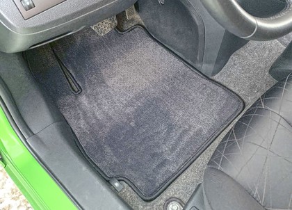 Коврики на Mazda 2 2007 - 2015 в Саранске