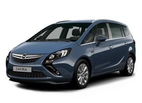 Коврики на Opel Zafira C 2011 - 2019 в Саранске