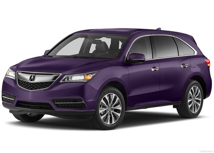 Коврики на Acura MDX III 2013 - 2021 в Саранске